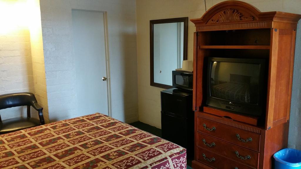Border Motel Calexico Room photo
