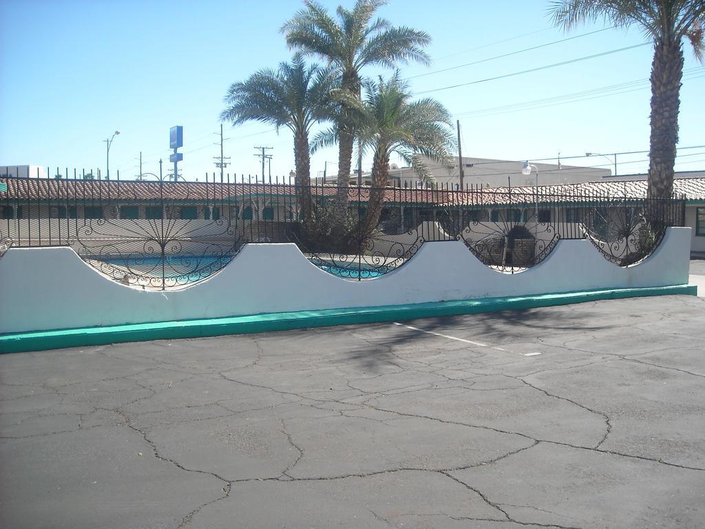 Border Motel Calexico Exterior photo